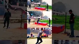 physical training patna ⚔️🚩 High jump training #highjump #jumping #longjumptraining #fitness
