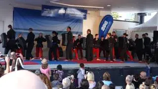 Kinetic Martial Arts - Cronulla Spring Fair 2014