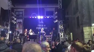 Zumpa Ninella by Folk in Progress & Patrizia Della Vecchia - Tarantella Irpinia, ITALIAN FOLK MUSIC