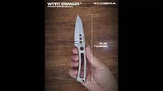 Cobra | fixed blade | Witharmour