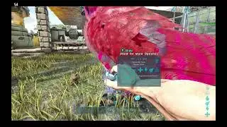 Ark Survival Evolved Farming Snow Owl pellets