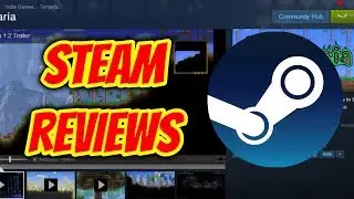 Reading More Funny Steam Reviews! w/ Cubby Crazes