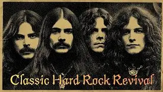 70s Proto-Metal: Dark Occult Rock & Forbidden Heavy Distortion (1970s)