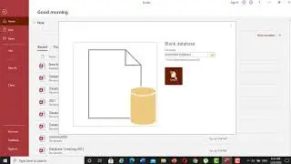 Database  Access Casharka 1aad