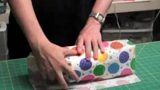 Personalized Birthday Toilet Paper Card