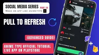How to Add Pull to Refresh in 