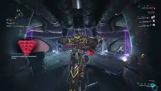 [SPOILER ALERT] Railjack Doors Locked In An Emergency :D [WARFRAME] [XBOX]