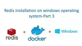 How to install redis on windows operating system using docker | GEEK STACK