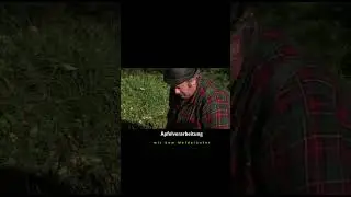 &Auml;pfelverarbeitung mit dem Meldel&auml;ufer (1)