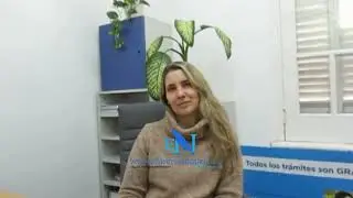 Candelaria Bartoloni candidata suplente a diputada nacional por ALLA LLA WWW.ENTRERIOSNOTICIAS.AR