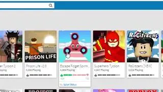 Release Roblox Level 7 Exploit/Hack! 5/24/2017!