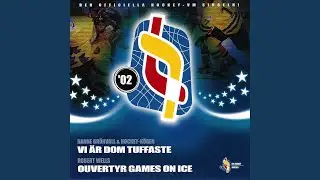 Vi är dom tuffaste (dom starkaste, dom grymmaste, dom vackraste) (feat. Hockey-kören)
