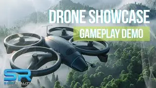 Flight Showcase: Drone Demo | ServReality