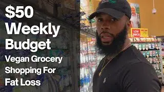 Веганские продукты для похудения | Бюджет 50 долларов в неделю + основные продукты для похудения ...