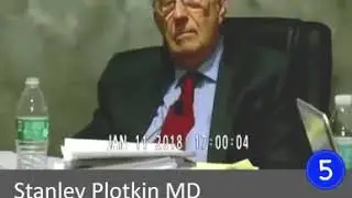 Stanley Plotkin M.D. truth on the Vaccines