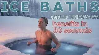 Unlock the Benefits of Cold Exposure Therapy! ❄️