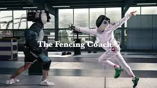 Trailer The Fencing Coach &copy;