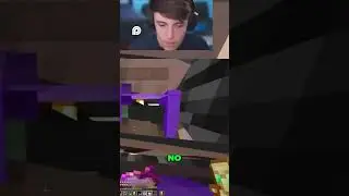 Insane Trap Escape! DrDonutt Survived a 2v1 in an obsidian box! #donutsmp #drdonutt #minecraft