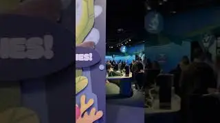 Aquarium of the Pacific's Babies Exhibit
