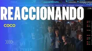 COCO reacciona a CARA DE PIEDRA Y MEGAMENSO