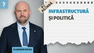 Vladimir Bolea, despre poleiul de pe drumuri, disputa cu Lukoil, infrastructură și politică