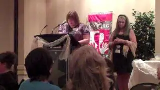 KIDS R KIDS Daycare & Preschool Acceptance Speech for Award of Excellence