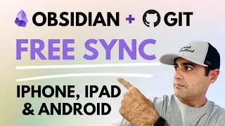 How to Sync Obsidian Notes for FREE on iPhone, iPad, and Android