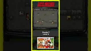 One More Challenge! 🔥 Level 4 - Puzzle 7 (Goof Troop - SNES)