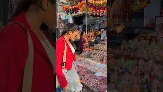 Diwali series part -1 Dhanteras shopping 🛍️ #diwali2025 #diwali #gimaashi