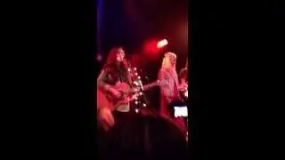 Megan and Liz - Karma's Coming Back For Me - Chicago