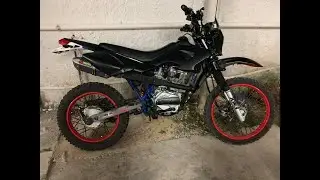 COSAS QUE NO ME GUSTAN DE LA ITALIKA DM 125