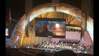 Portals @ the Marvel Hollywood Bowl Infinity Saga concert w/ Gustavo Dudamel and the LA Philharmonic