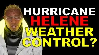 Meta Minute - 10.4.24 | Hurricane Helene Weather Manipulation | #hurricane  #weathercontrol #vtuber