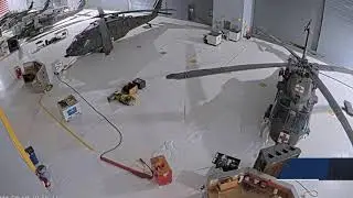 800 Gallons of Toxic Firefighting Foam Spill at Vermont National Guard Base
