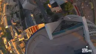 Missile Tower - Dive it all around