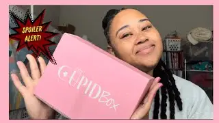 Unboxing 2022 Cupid Box by Fat Quarter Shop!