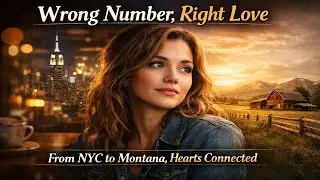 From Wrong Number to True Love – A NYC Barista Story