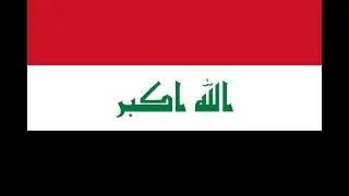 Iraqi Uprising Map