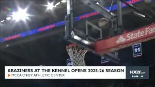 Kraziness in the Kennel