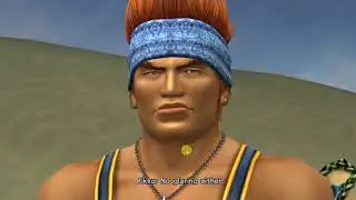 Final Fantasy X HD Walkthrough Part 21   Bikanel Island