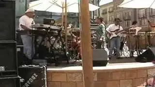 At Last (cover) - Pam with Xroads Band