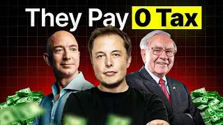 How the Ultra-Rich Pay Zero Gift, Estate, and Income Tax (Legally)
