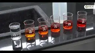 Determination Of Iron Content In Water #waterquality  #watertesting  #environment