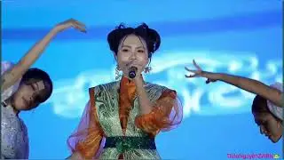 Full Đẩy Xe B&ograve; _ Phương Mỹ Chi 🐸😘 Chung Kết Hoa Hậu Sinh Vi&ecirc;n Việt Nam 2025