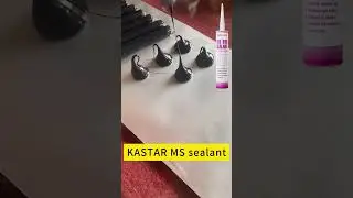 Smooth, Strong, and Reliable &ndash; That&rsquo;s Kastar Sealant! 💪✨