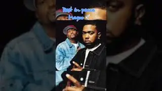 #shorts R.I.P. Magoo~Died August 13, 2023 at age 50
