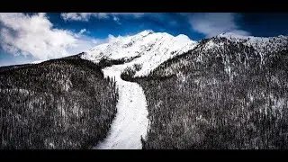 Black Thursday: Tour insane avalanche damage on Peak One in Frisco CO