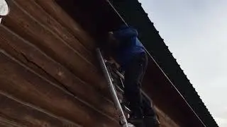 JAPCO Pest Controls - Bat Cone installation