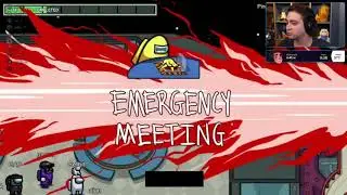 ALANZOKA JOGANDO AMONG US COM A GALERA  PARTE 1 | ALANZOKA JOGA