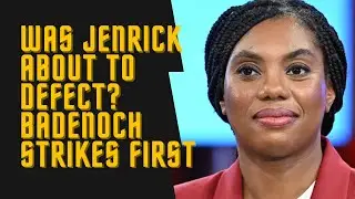 This Could End Badenoch: Inside the Jenrick Defection Scandal
